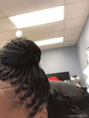 Kadija African Hair Braiding, Cincinnati - Photo 2