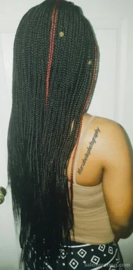 Kadija African Hair Braiding, Cincinnati - Photo 1