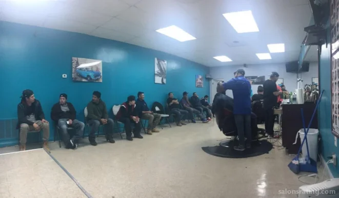 Latinos Barber Shop, Cincinnati - Photo 1