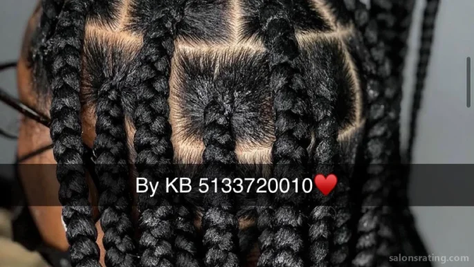 KB African Hair Braiding professional, Cincinnati - Photo 2