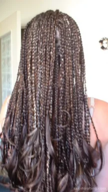 Kianiang African hair braiding, Cincinnati - Photo 3