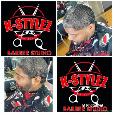 KStylez barber studio and salon, Cincinnati - Photo 3