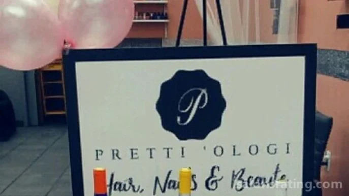 Pretti 'Ologi Hair Nails & Beaute LLC, Cincinnati - Photo 4