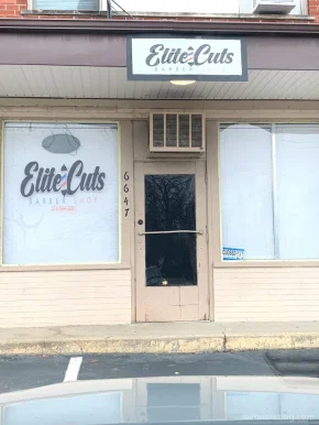 Elite Cuts, Cincinnati - 