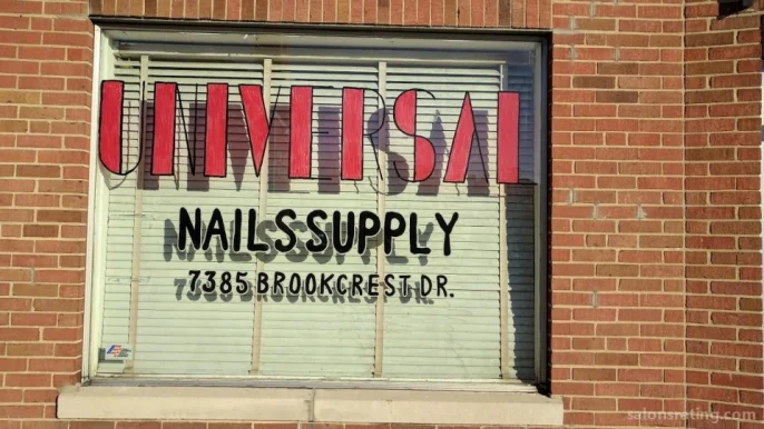 Universal Nails & Beauty Supply, Cincinnati - Photo 1