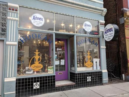 Annex Smoke Shop, Cincinnati - Photo 4