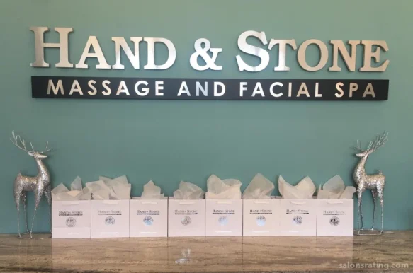 Hand and Stone Massage and Facial Spa, Cincinnati - Photo 2