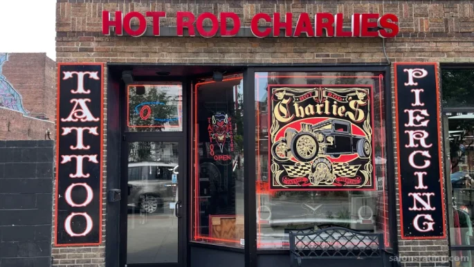 Hot Rod Charlie's, Cincinnati - Photo 2