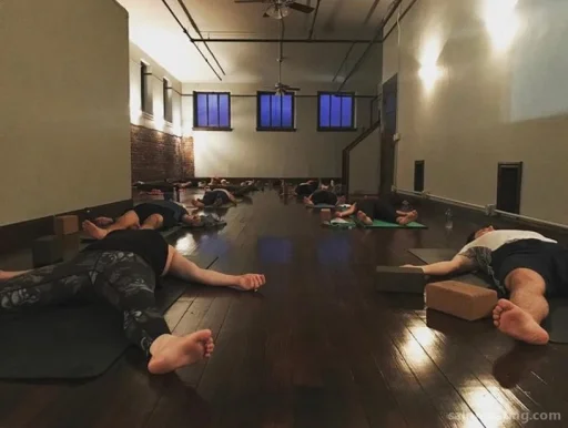 Annex Yoga Studio, Cincinnati - Photo 1