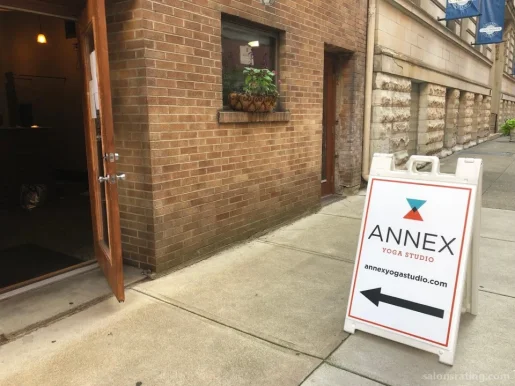 Annex Yoga Studio, Cincinnati - Photo 4