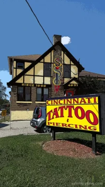 Cincinnati Tattoo Studio, Cincinnati - Photo 3