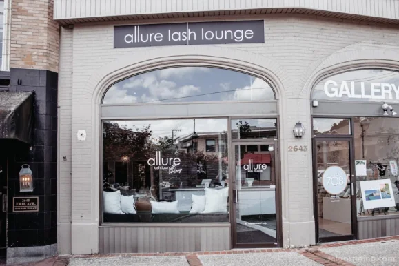 Allure Lash Lounge, Cincinnati - Photo 3