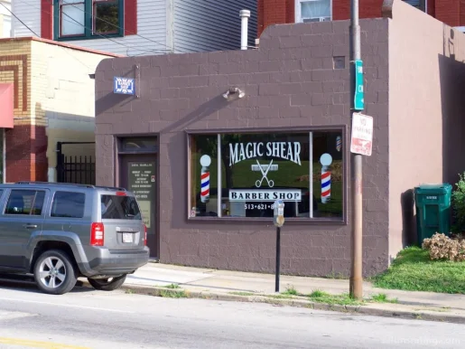 Magic Shear, Cincinnati - Photo 2
