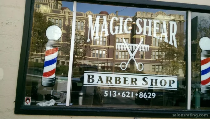 Magic Shear, Cincinnati - Photo 1