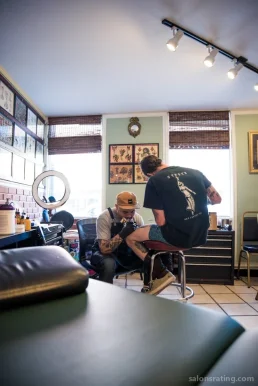 Barber's Electric Tattoo, Cincinnati - Photo 3