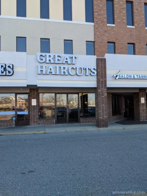 Great Haircuts Inc, Cincinnati - Photo 3