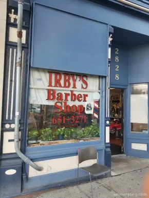 Irbys Barber Shop, Cincinnati - Photo 1