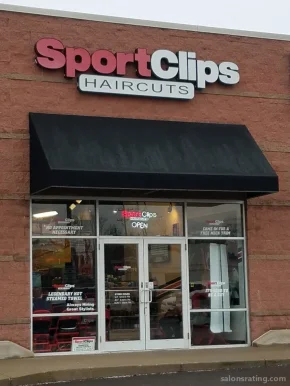 Sport Clips Haircuts of Western Hills, Cincinnati - Photo 1