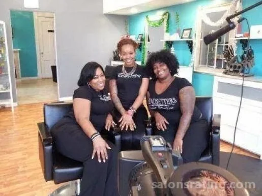Trend Setters Hair Studio, Cincinnati - Photo 1