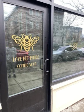 Love Bee Tattoo, Cincinnati - Photo 4