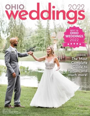 Ohio Weddings Magazine, Cincinnati - 