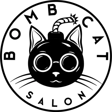 Bomb Cat Salon, Cincinnati - 