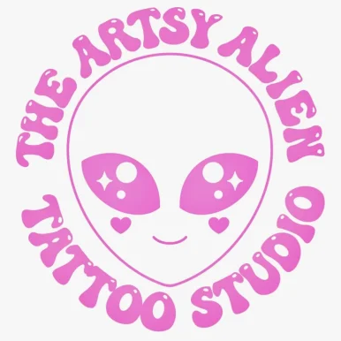 The Artsy Alien, Cincinnati - 