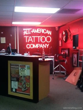 All American Tattoo Co, Clarksville - Photo 1