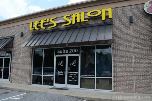 Lee's Salon, Clarksville - Photo 7