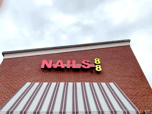 Nails 88, Clarksville - Photo 2