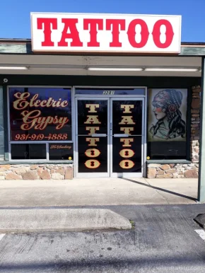 Electric Gypsy Tattoo Parlor, Clarksville - Photo 2