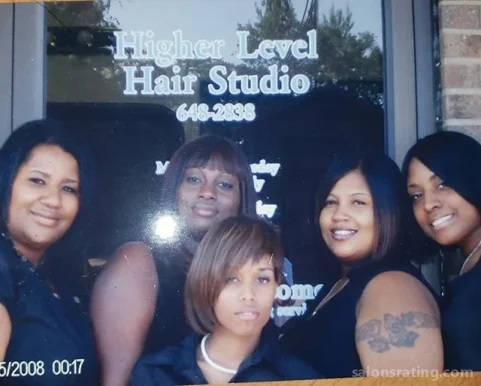 Higher Level Hair Studio, Clarksville - Photo 8