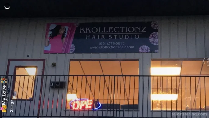 Kkollectionz Hair Studio, Clarksville - Photo 3