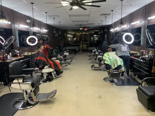 Enferno Barber Lounge, Clarksville - Photo 2