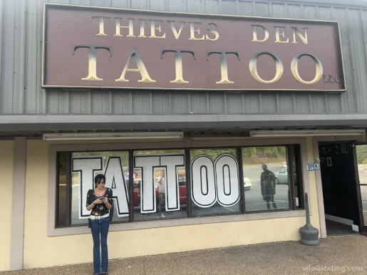 Thieves Den Tattoo llc, Clarksville - Photo 3