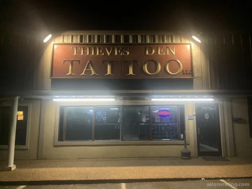 Thieves Den Tattoo llc, Clarksville - Photo 2