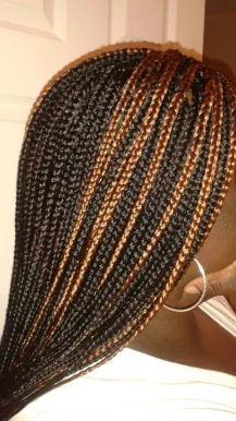 Kay African Hair Braiding, Clarksville - Photo 2
