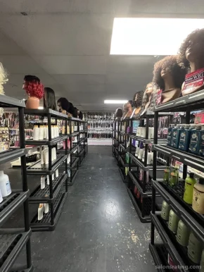Fatima hair braids beauty supply & retail, Clarksville - Photo 1