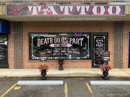 Death Do Us Part Tattoo, Clarksville - Photo 4
