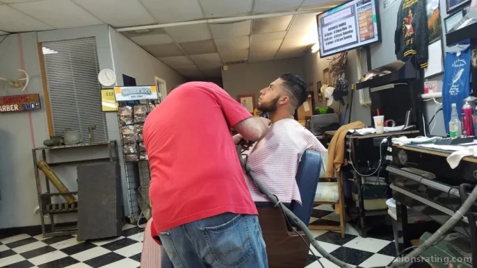 Greg's Barber Shop, Clarksville - Photo 1