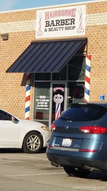 Hairborne Barber Shop, Clarksville - Photo 3