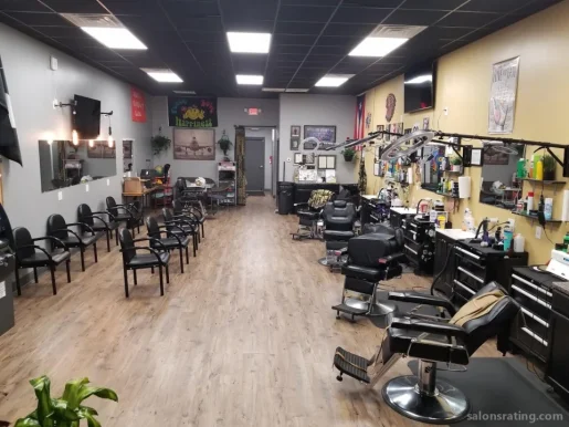 Corporate Fades Barber Shop, Clarksville - Photo 1
