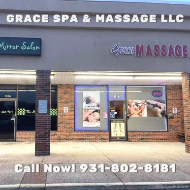 Grace Spa & Massage LLC, Clarksville - Photo 1