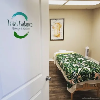 Total Balance Massage and Wellness, PLLC, Clarksville - Photo 2