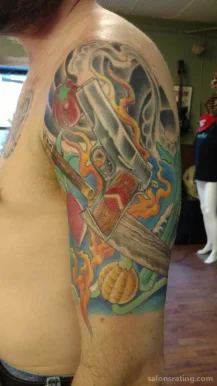 Dennis Sullivan Custom Tattooing, Clarksville - Photo 1