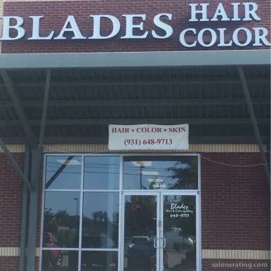 Blades Hair and Color Gallery, Clarksville - Photo 1