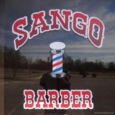 Sango Barber Shop, Clarksville - Photo 1