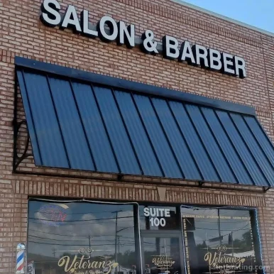 Veteranz Salon & Barber, Clarksville - Photo 3