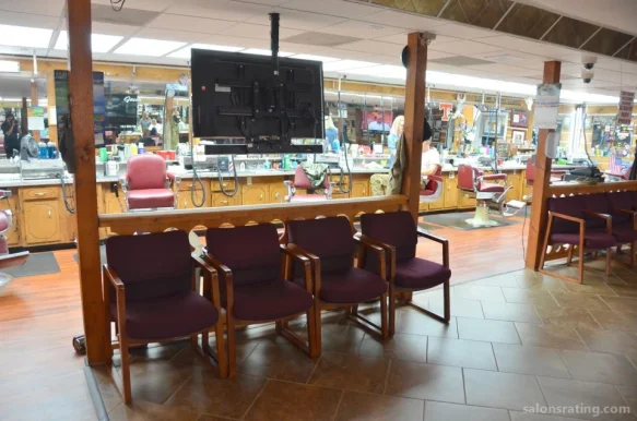 Bo's Barber Shop, Clarksville - Photo 1