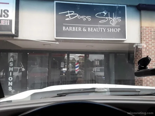 Boss Style Barber Shop, Clarksville - Photo 2